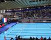 Face aux Etats-Unis, l’équipe de France féminine de water-polo a découvert le centre aquatique olympique, prochain théâtre de son rêve olympique