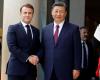 Emmanuel Macron dit à Xi Jinping que la « coordination » avec la Chine sur l’Ukraine et le Moyen-Orient est « décisive »