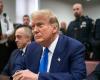 Trump reviendra dans la salle d’audience de New York pour un procès criminel en secret