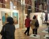 Quatre artistes célèbrent la vie à l’Espace Saint-Michel