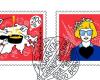 Un timbre-poste pour célébrer les Suisses de l’étranger