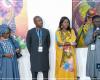 le commissaire de l’exposition salue la visibilité offerte aux artistes – Agence de presse sénégalaise – .