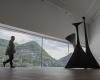 Des œuvres jamais présentées en Europe dans l’exposition Calder à Lugano