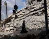 la poursuite des négociations sur une trêve attendue, Rafah visé par des frappes