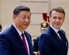 Commerce et Ukraine au menu de la visite de Xi Jinping à Paris