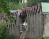 Vosges. Le mur d’une maison s’effondre en Moselle à Golbey