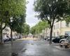 Pourquoi une partie du boulevard Lacombe à Bagnols-sur-Cèze a-t-elle été pavée ? – .