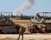 Des chars israéliens déployés à Rafah, dans le sud de Gaza