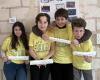 Les jeunes s’engagent pour l’environnement à Argenton-sur-Creuse