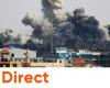 frappes intenses sur Rafah et pourparlers de trêve au Caire