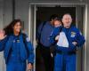 Le lancement de la NASA et de Boeing avec l’astronaute du Tennessee Barry Wilmore est retardé