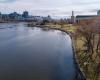 Les contaminants rejetés dans la rivière des Outaouais suscitent des inquiétudes