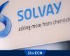 Solvay s’envole en Bourse après des résultats « étonnants » et le Bel 20 franchit un cap