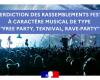 Les préfets du Bas-Rhin et du Haut-Rhin interdisent les rassemblements festifs de type « rave parties » – Communiqués 2024 – Espace presse – Actualités – .