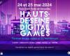 Jeux numériques des Hauts-de-Seine – Le programme détaillé