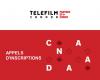 Téléfilm Canada vous envoie les appels d’inscription d’avril 2024 pour les marchés et festivals actifs