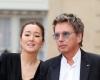 PHOTOS Jean-Michel Jarre et son sublime compagnon Gong Li aux côtés de Sophie Marceau pour célébrer l’amitié franco-chinoise à l’Élysée