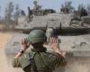 Les chars israéliens envahissent le point de contrôle de Rafah