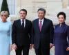 après une journée de discussions sur le commerce et l’Ukraine, le président chinois attendu en Occitanie