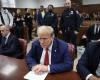 Donald Trump a de nouveau menacé d’emprisonnement pour outrage au tribunal lors de son procès à New York