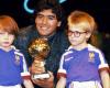 « Morceau d’anthologie du football », le Ballon d’Or de Diego Maradona bientôt vendu aux enchères