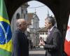 Le ministre brésilien des Affaires étrangères a des origines suisses