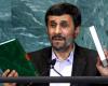 Que fait l’ancien président iranien Mahmoud Ahmadinejad à Budapest ? – .