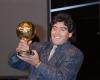 Le Ballon d’Or volé à Maradona sera vendu aux enchères en France