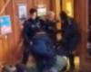 La police intervient à la Sorbonne Université à Paris