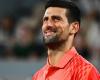 pour Novak Djokovic la route vers Roland-Garros passe par Rome