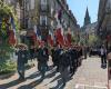 Nos images des cérémonies du 8 mai à Brive, en Corrèze