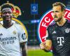 Real Madrid-Bayern Munich : compositions probables