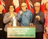 Les syndicats des soins de santé de l’Ontario défendent les services de soins à domicile