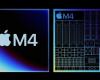 Apple présente la puce M4 qui fera immédiatement ses débuts dans l’iPad Pro