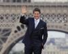 Tom Cruise, star de la cérémonie de clôture ? Visite de Paris, moto et drapeau blanc, ces indices qui laissent penser