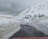 Jusqu’à 2 mètres de neige, des images impressionnantes de la route du Col de la Cayolle rouverte à la circulation