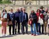 Bessan – Le conseil citoyen participatif visite l’antre du conseil départemental de l’Hérault