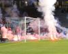 après les fumigènes, le club prend des mesures contre les « supporters » et joueurs concernés