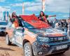 Les équipages Dacia Maroc brillent – ​​Aujourd’hui le Maroc