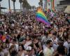 Le maire de Tel Aviv annule le défilé de la Gay Pride 2024 en signe de solidarité avec les otages