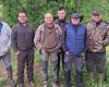 En Aveyron un programme innovant pour une chasse en toute sécurité