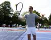 Que fera Roger Federer sur les courts de tennis de la ville des 4 000 habitants à La Courneuve ? – .