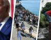 Biden hausse le ton contre Israël, Marseille célèbre la flamme, le choléra à Mayotte… Les 3 infos à retenir à la mi-journée