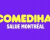 Un festival ComediHa ! à venir cet été à Montréal