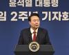 Le président Yoon Suk Yeol veut créer un ministère pour augmenter les taux de natalité en Corée du Sud