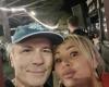 Le chanteur d’Iron Maiden en escapade romantique avec son épouse française à Saint-Tropez
