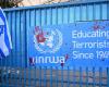Des « extrémistes israéliens » ont incendié les bureaux de l’UNRWA à Jérusalem-Est
