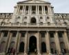 La Banque d’Angleterre maintient ses taux et s’attend à une légère hausse de l’inflation au deuxième semestre