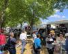 EN IMAGES, EN IMAGES. Une centaine de camions mobiles présents au FoodTrucks Festival de Buxerolles