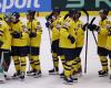 Championnat du monde de hockey | La Suède bat les États-Unis 5-2 en premier match